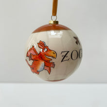 Load image into Gallery viewer, Zog Paper Bauble