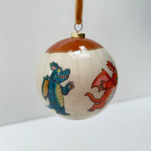Load image into Gallery viewer, Zog Paper Bauble
