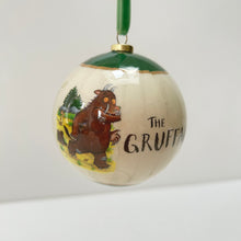 Load image into Gallery viewer, The Gruffalo Polyfoam Bauble