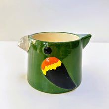 Load image into Gallery viewer, Decorative Parrot Pot