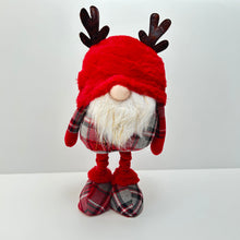 Load image into Gallery viewer, Red Tartan Retractable Gonk