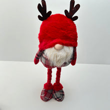 Load image into Gallery viewer, Red Tartan Retractable Gonk