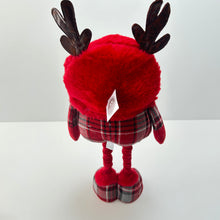 Load image into Gallery viewer, Red Tartan Retractable Gonk