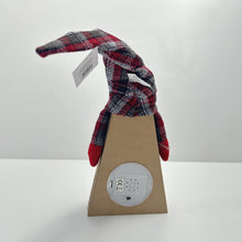 Load image into Gallery viewer, Gonk with LED Body Scene & Tartan Hat