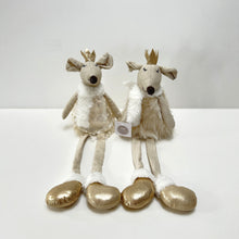 Load image into Gallery viewer, Christmas Mouse with Crown