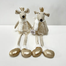 Load image into Gallery viewer, Christmas Mouse with Crown