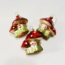 Load image into Gallery viewer, Toadstool House Decoration Set
