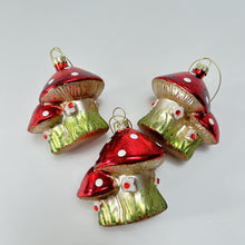 Load image into Gallery viewer, Toadstool House Decoration Set