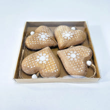 Load image into Gallery viewer, Wooden Hearts Set