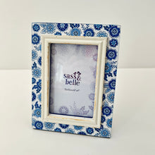 Load image into Gallery viewer, Blue Willow Frame