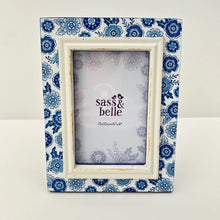 Load image into Gallery viewer, Blue Willow Frame