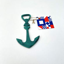 Load image into Gallery viewer, Anchor Bottle Opener