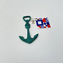 Load image into Gallery viewer, Anchor Bottle Opener