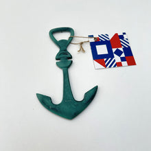 Load image into Gallery viewer, Anchor Bottle Opener