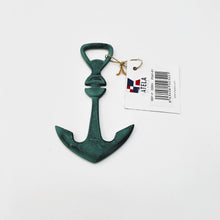 Load image into Gallery viewer, Anchor Bottle Opener