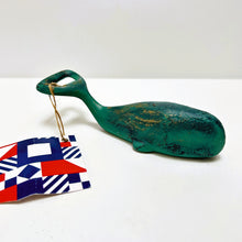 Load image into Gallery viewer, Whale Green Bottle Opener