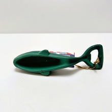 Load image into Gallery viewer, Whale Green Bottle Opener