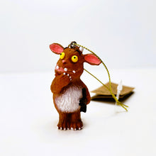Load image into Gallery viewer, The Gruffalo's Child Resin Decoration