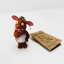 Load image into Gallery viewer, The Gruffalo's Child Resin Decoration
