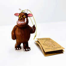 Load image into Gallery viewer, The Gruffalo Resin Decoration