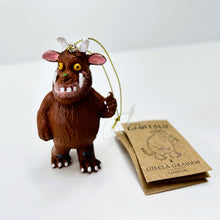 Load image into Gallery viewer, The Gruffalo Resin Decoration