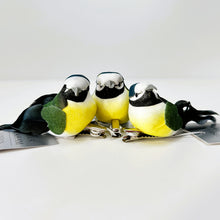 Load image into Gallery viewer, Blue Tit Bird Clip Set
