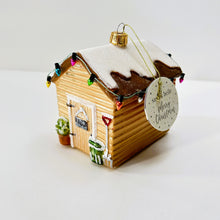 Load image into Gallery viewer, Garden Shed Large Bauble