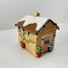 Load image into Gallery viewer, Garden Shed Large Bauble