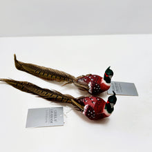 Load image into Gallery viewer, Feather Pheasant Clip