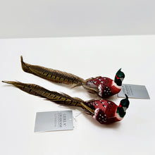 Load image into Gallery viewer, Feather Pheasant Clip