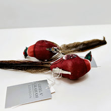 Load image into Gallery viewer, Feather Pheasant Clip