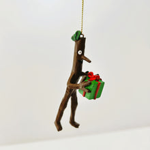 Load image into Gallery viewer, Stick Man Resin Decoration