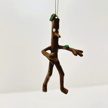 Load image into Gallery viewer, Stick Man Resin Decoration