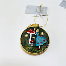Load image into Gallery viewer, Alice & White Rabbit Watch Decorations
