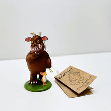 Load image into Gallery viewer, The Gruffalo & Mouse Resin Decoration