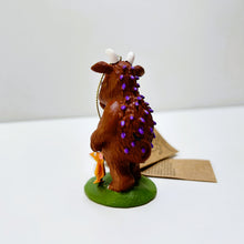 Load image into Gallery viewer, The Gruffalo & Mouse Resin Decoration