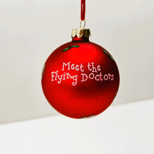 Load image into Gallery viewer, Zog & Flying Doctors Glass Bauble Set
