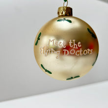 Load image into Gallery viewer, Zog & Flying Doctors Glass Bauble Set