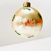 Load image into Gallery viewer, Zog & Flying Doctors Glass Bauble Set