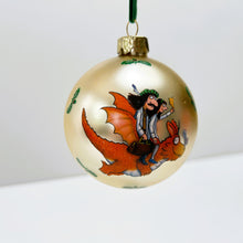 Load image into Gallery viewer, Zog & Flying Doctors Glass Bauble Set
