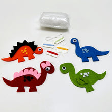 Load image into Gallery viewer, Make your own Dinosaurs Decoration Kit