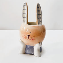 Load image into Gallery viewer, Bunny Plant Pot