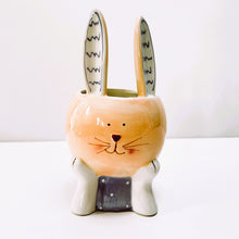 Load image into Gallery viewer, Bunny Plant Pot