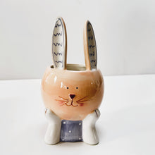 Load image into Gallery viewer, Bunny Plant Pot