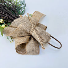 Load image into Gallery viewer, Decorative Green Leaf Branch