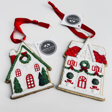 Load image into Gallery viewer, Gingerbread House Set