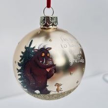 Load image into Gallery viewer, Tea with the Gruffalo Bauble