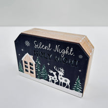 Load image into Gallery viewer, Silent Night LED Box