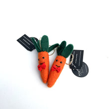 Load image into Gallery viewer, Christmas Carrots with Bow Ties