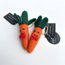 Load image into Gallery viewer, Christmas Carrots with Bow Ties